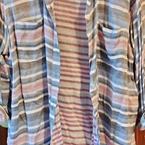 Indigo brand XL summer blouse